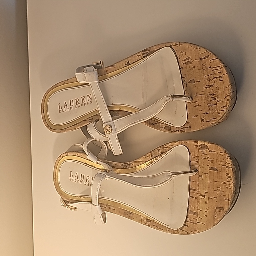 LAUREN RALPH LAUREN sandals